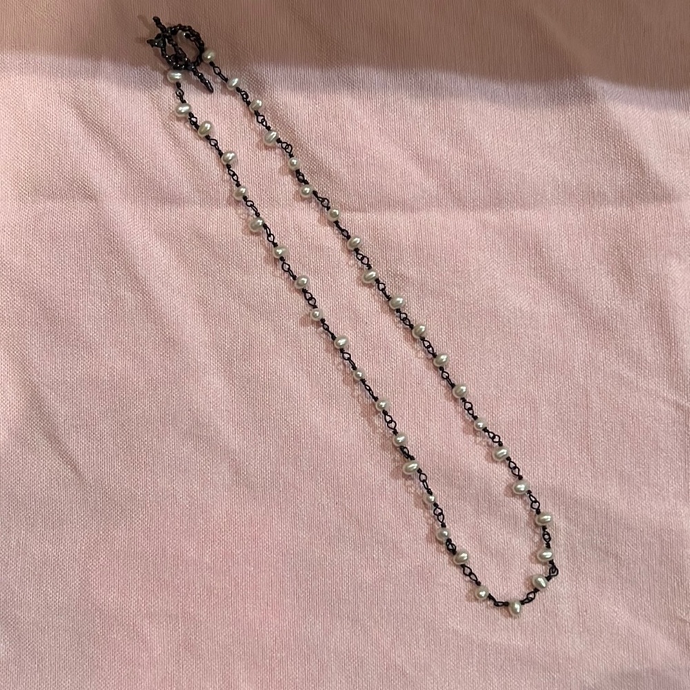 Pearl Necklace